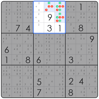 jigsaw sudoku print